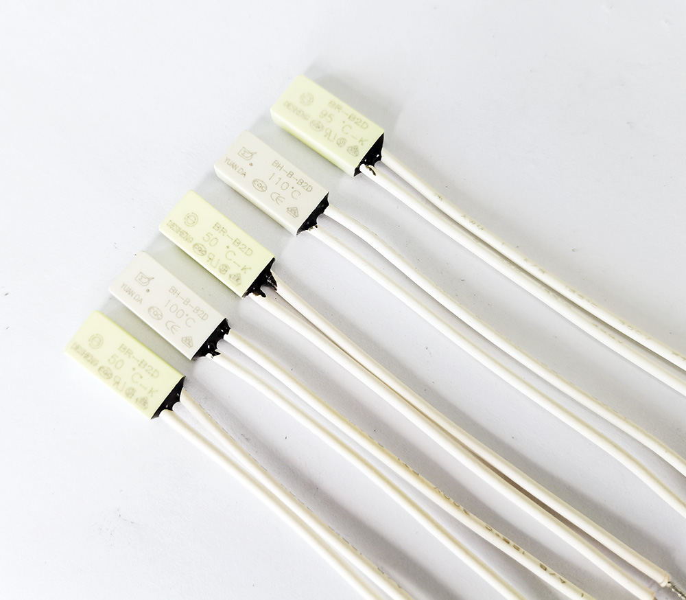 BR/TH-B2D塑殼溫控器，溫度開關(guān)，溫控開關(guān)